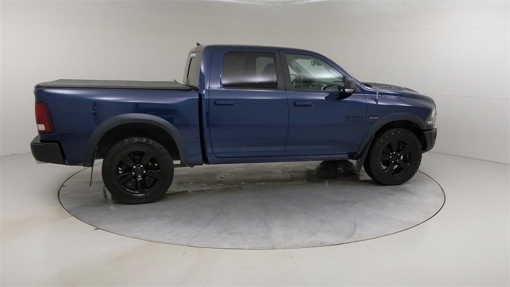 used 2019 Ram 1500 Classic car, priced at $28,718