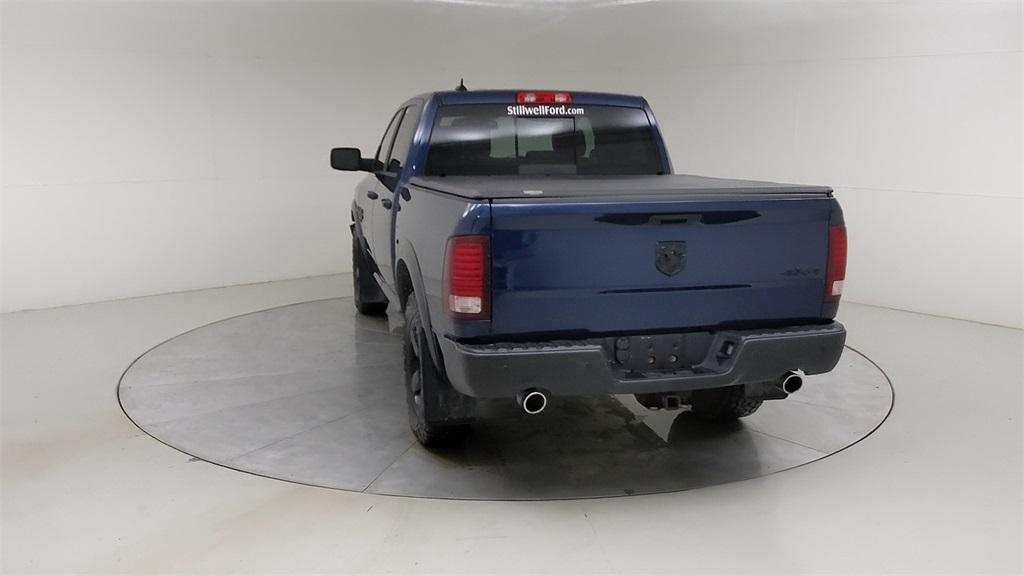 used 2019 Ram 1500 Classic car, priced at $28,718