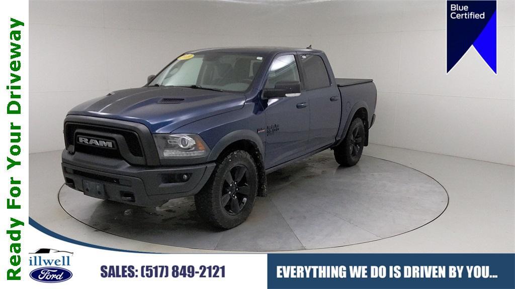 used 2019 Ram 1500 Classic car, priced at $28,718