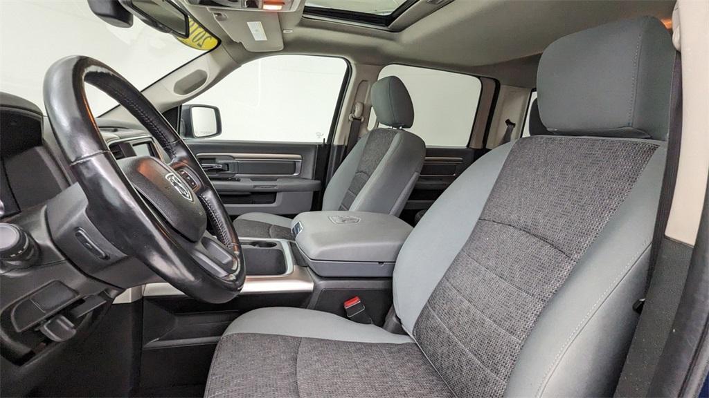 used 2019 Ram 1500 Classic car, priced at $28,718
