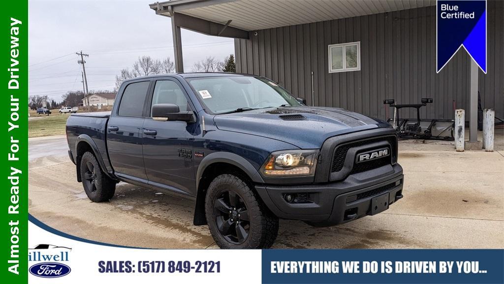 used 2019 Ram 1500 Classic car, priced at $29,280