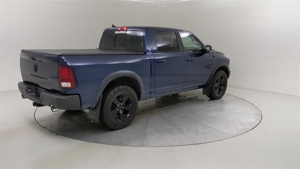 used 2019 Ram 1500 Classic car, priced at $28,718