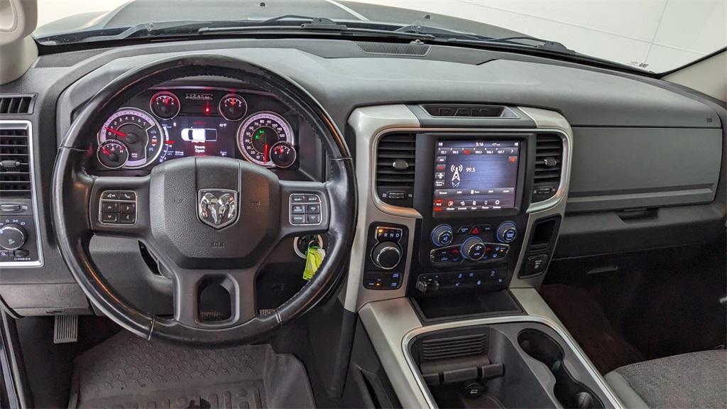 used 2019 Ram 1500 Classic car, priced at $28,718