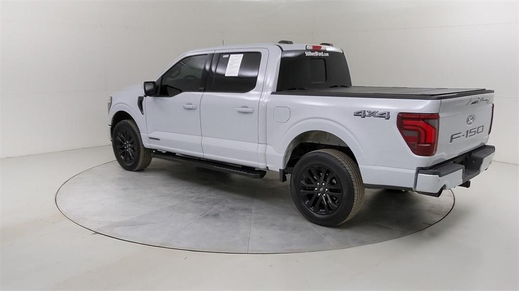 used 2025 Ford F-150 car, priced at $59,771