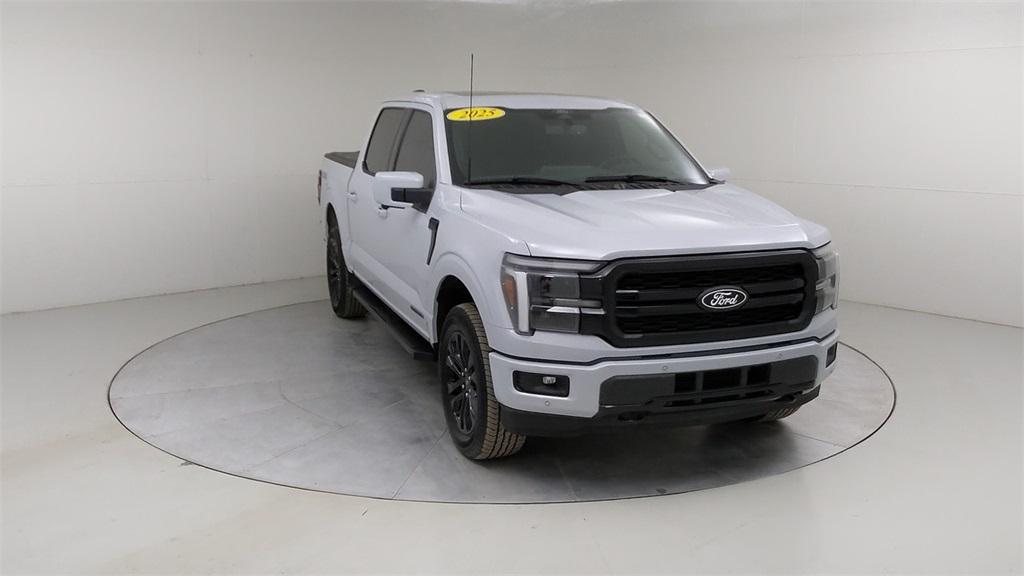 used 2025 Ford F-150 car, priced at $59,771