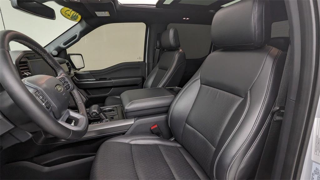 used 2025 Ford F-150 car, priced at $59,771