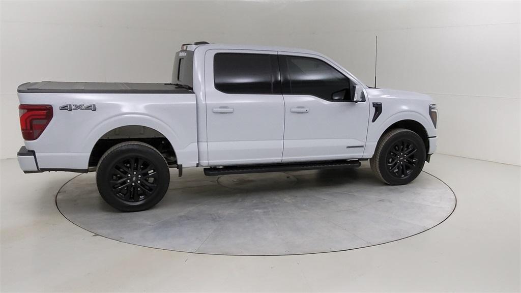 used 2025 Ford F-150 car, priced at $59,771