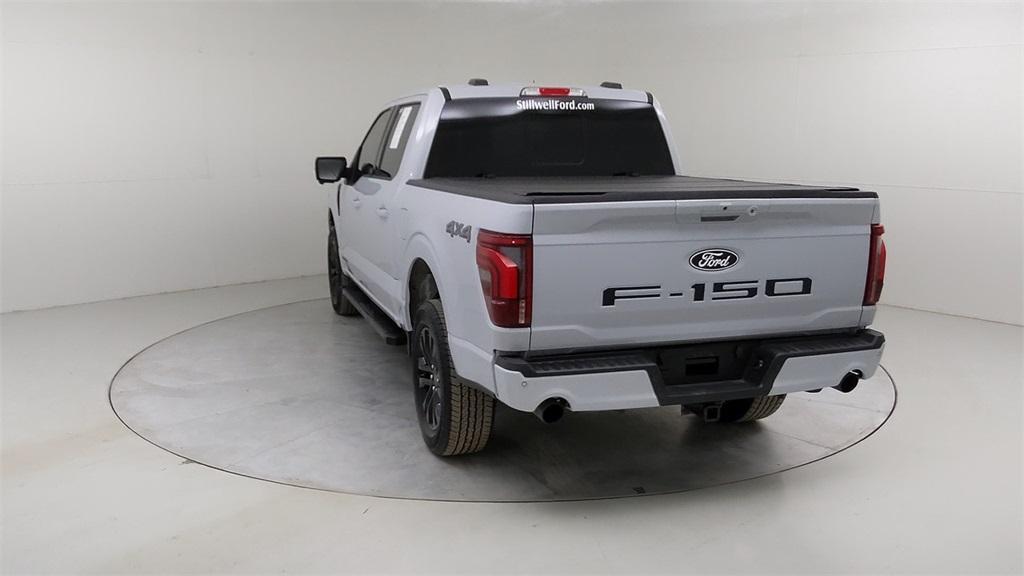 used 2025 Ford F-150 car, priced at $59,771