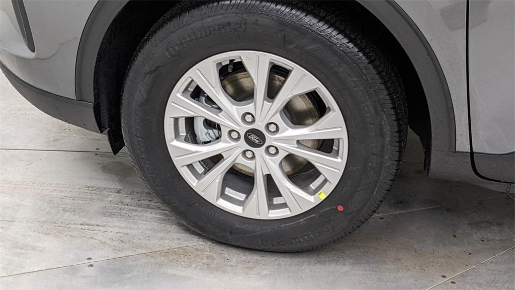 new 2026 Ford Escape car, priced at $36,075