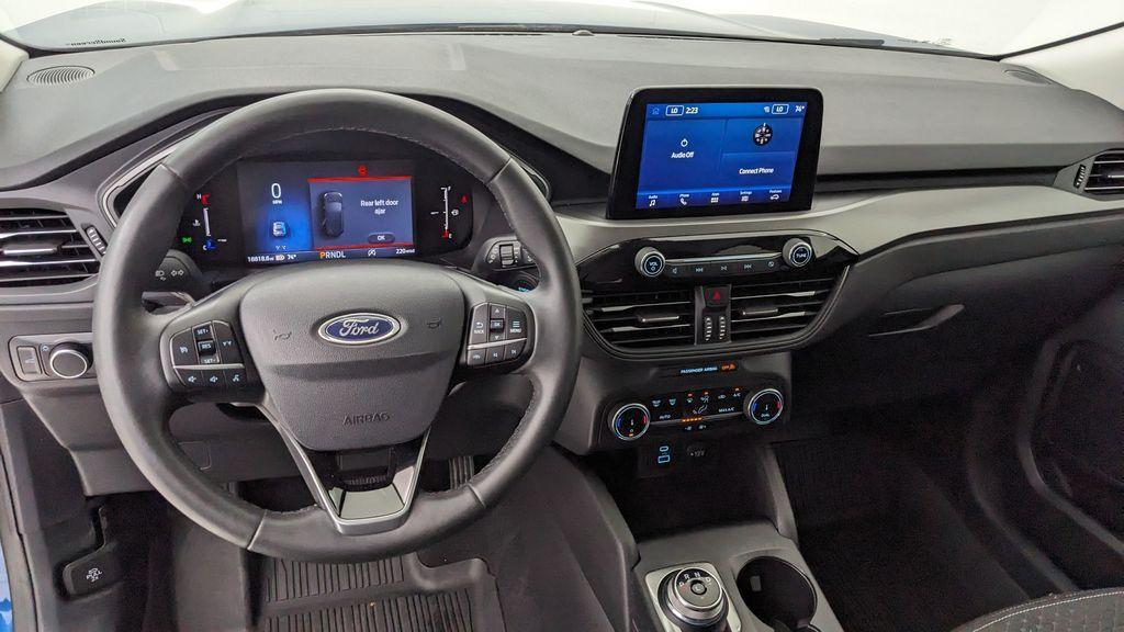 used 2023 Ford Escape car, priced at $21,663