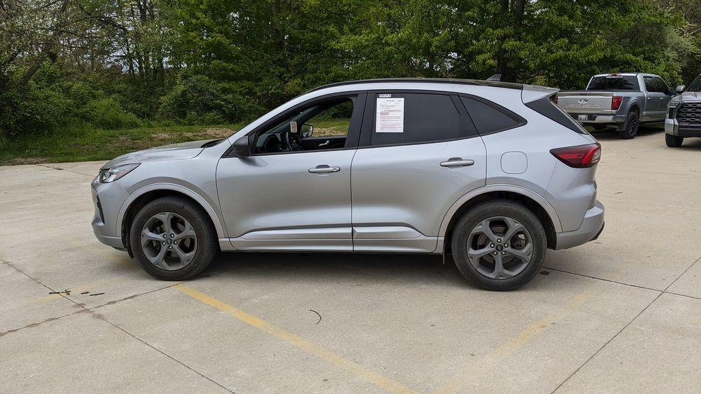 used 2024 Ford Escape car, priced at $22,579