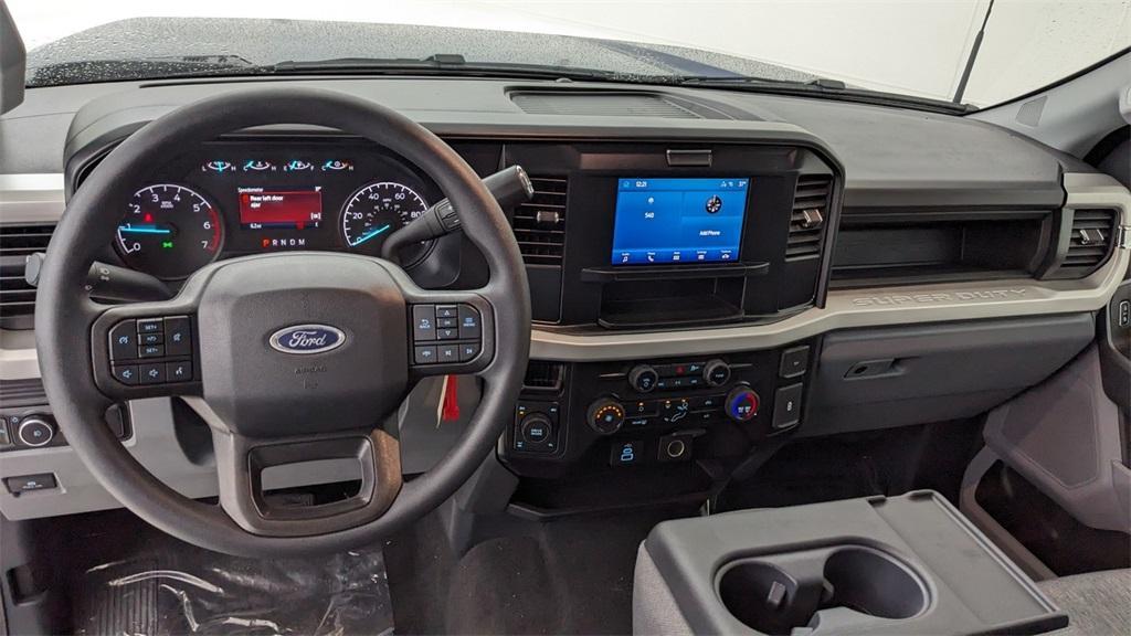 new 2026 Ford F-350 car, priced at $64,135