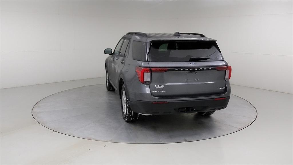 new 2026 Ford Explorer car, priced at $44,440