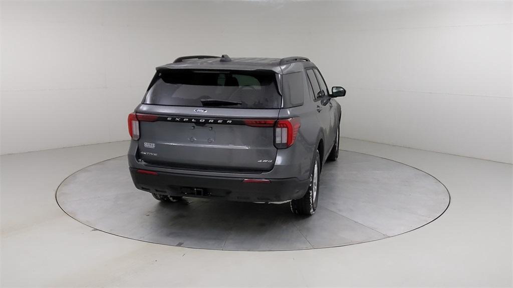 new 2026 Ford Explorer car, priced at $44,440