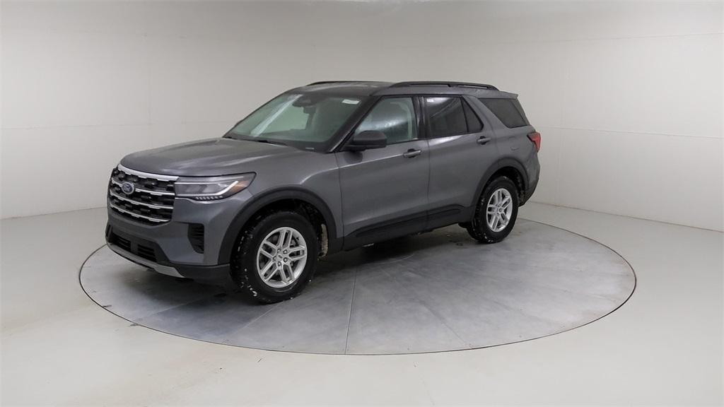 new 2026 Ford Explorer car, priced at $44,440