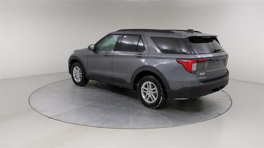new 2026 Ford Explorer car, priced at $44,440