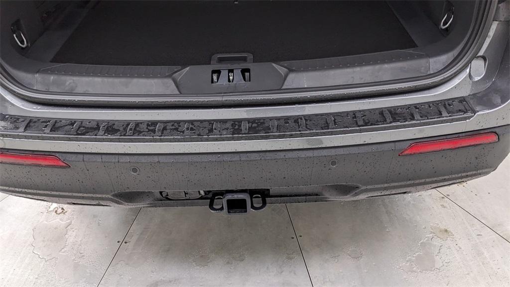 new 2026 Ford Explorer car, priced at $44,440