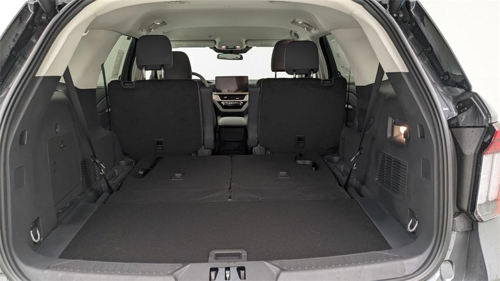 new 2026 Ford Explorer car, priced at $44,440