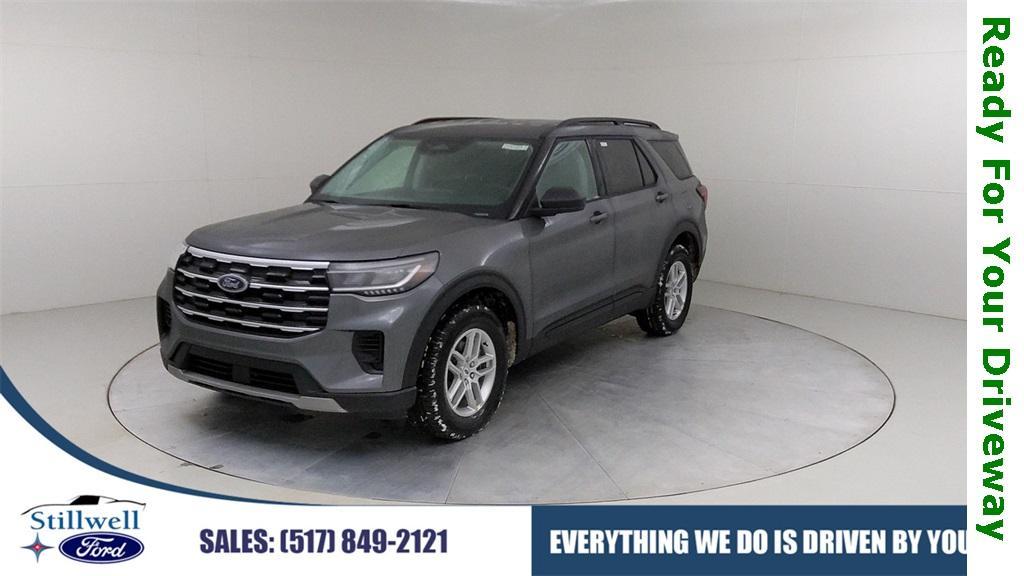 new 2026 Ford Explorer car, priced at $44,440