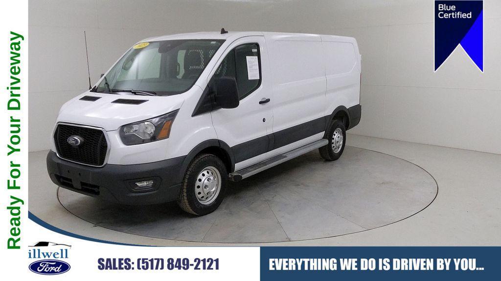 used 2023 Ford Transit-250 car, priced at $38,990