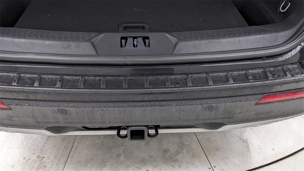 new 2025 Ford Explorer car, priced at $48,660