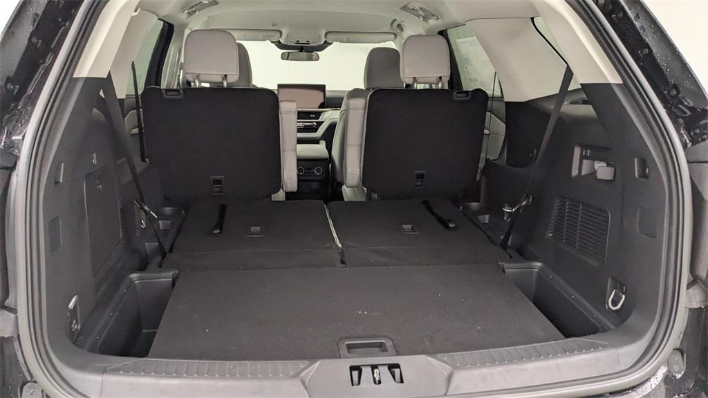 new 2025 Ford Explorer car, priced at $48,660