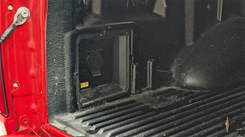 used 2023 Ford F-150 car, priced at $39,274