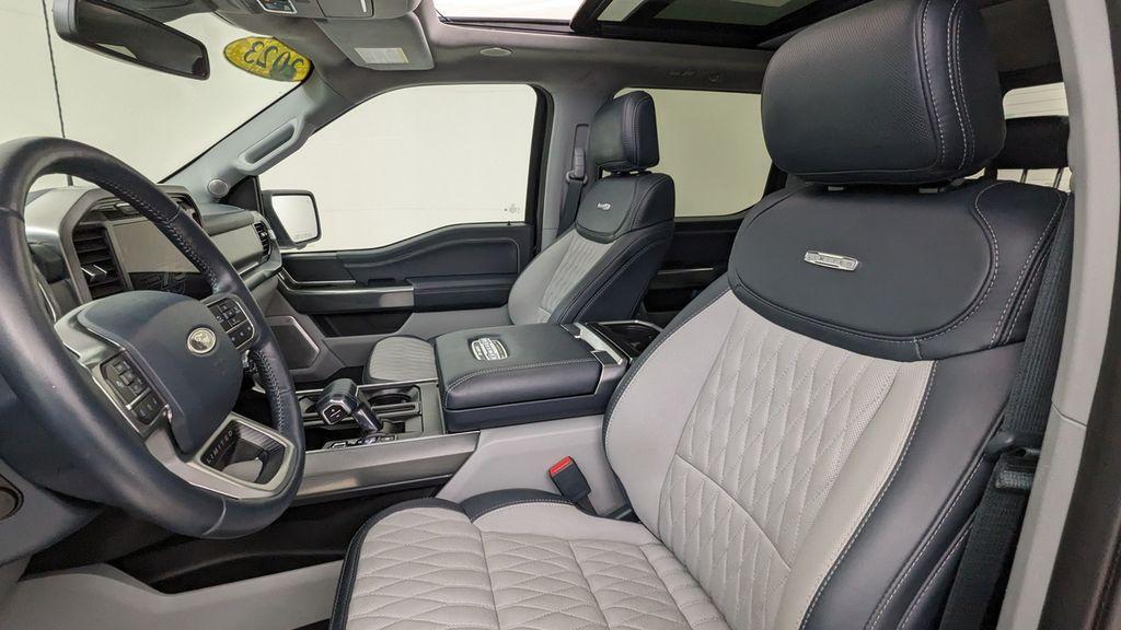 used 2023 Ford F-150 car, priced at $58,798