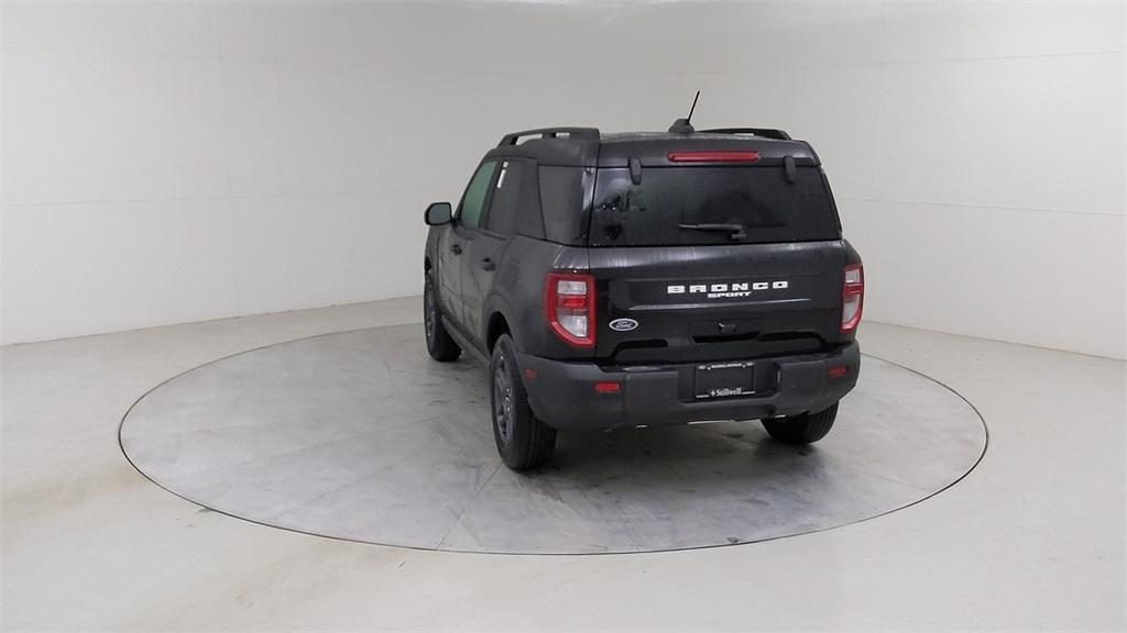 new 2025 Ford Bronco Sport car, priced at $35,585