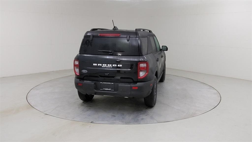 new 2025 Ford Bronco Sport car, priced at $35,585