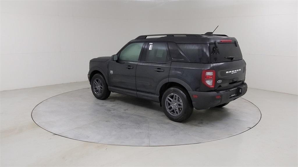 new 2025 Ford Bronco Sport car, priced at $35,585