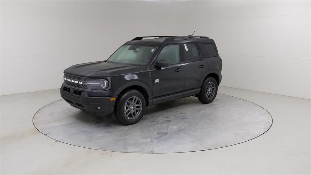 new 2025 Ford Bronco Sport car, priced at $35,585