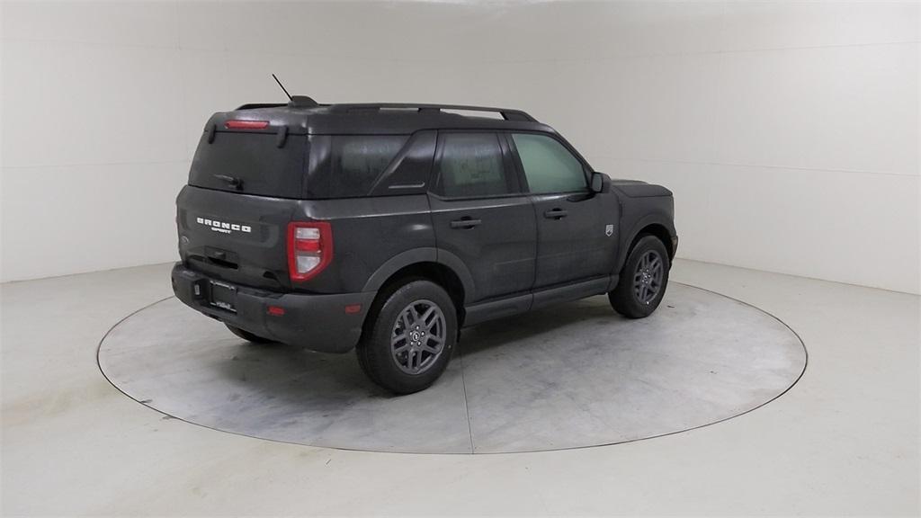 new 2025 Ford Bronco Sport car, priced at $35,585