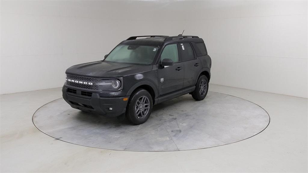 new 2025 Ford Bronco Sport car, priced at $35,585