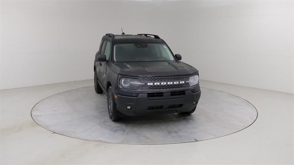 new 2025 Ford Bronco Sport car, priced at $35,585