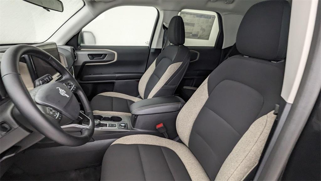 new 2025 Ford Bronco Sport car, priced at $35,585