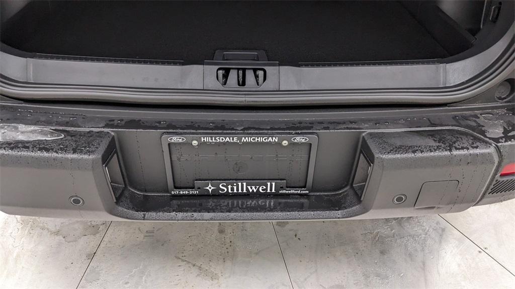 new 2025 Ford Bronco Sport car, priced at $35,585