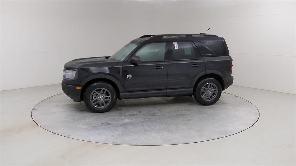 new 2025 Ford Bronco Sport car, priced at $35,585