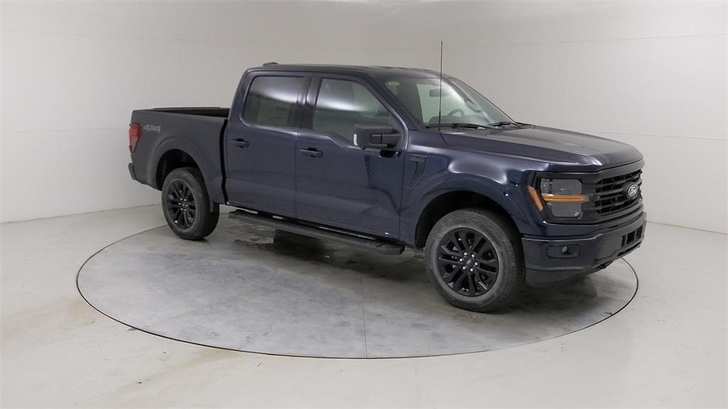 new 2025 Ford F-150 car, priced at $63,060