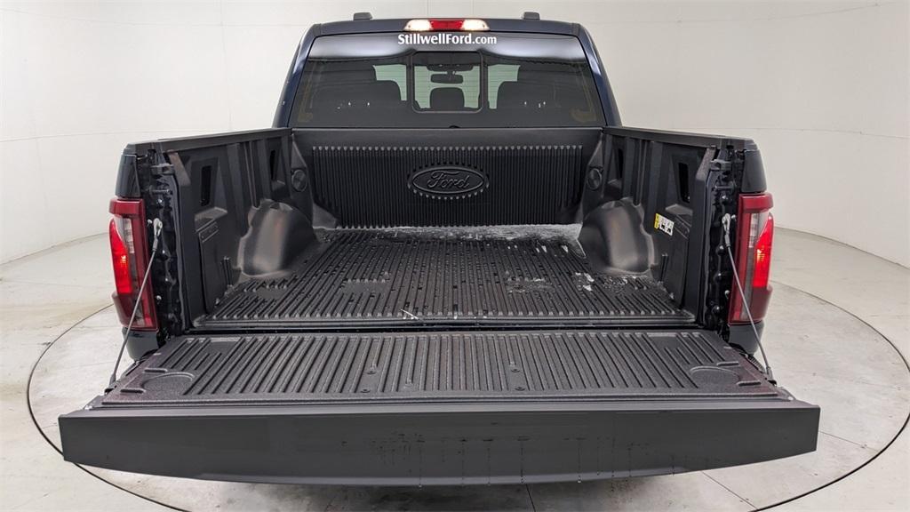 new 2025 Ford F-150 car, priced at $63,060