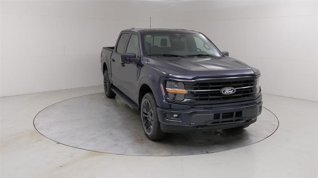 new 2025 Ford F-150 car, priced at $63,060