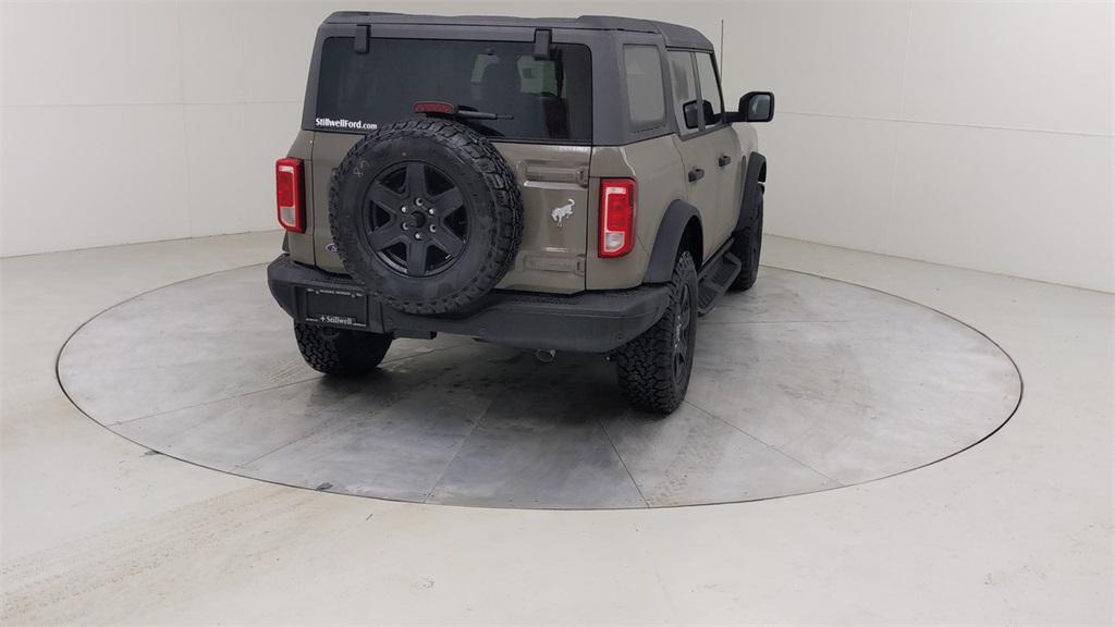 new 2025 Ford Bronco car, priced at $54,510