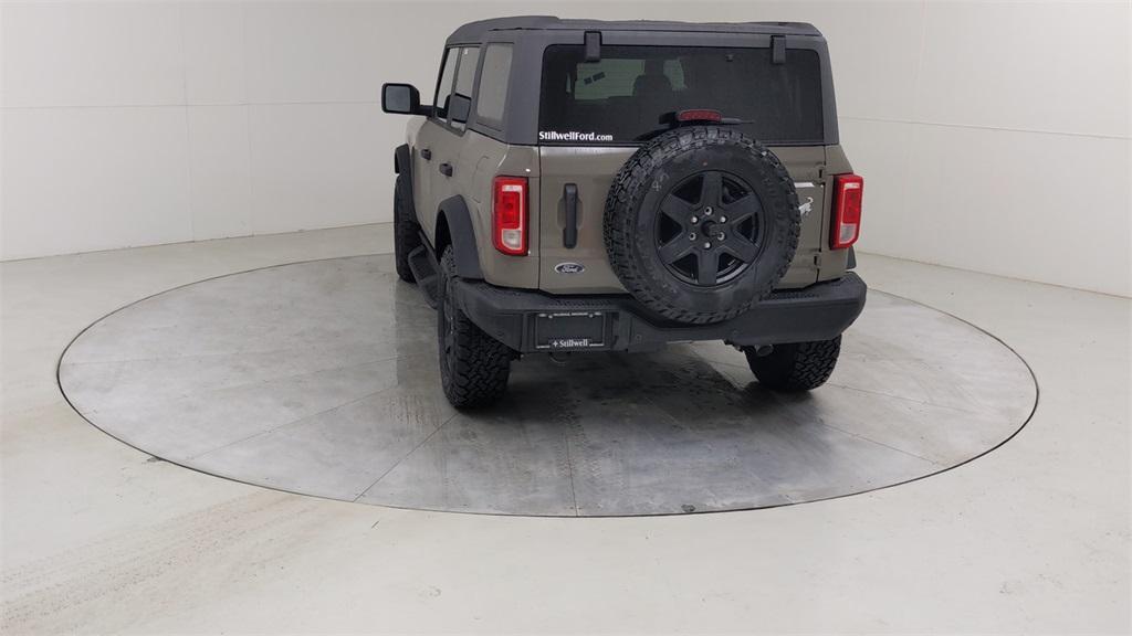 new 2025 Ford Bronco car, priced at $54,510