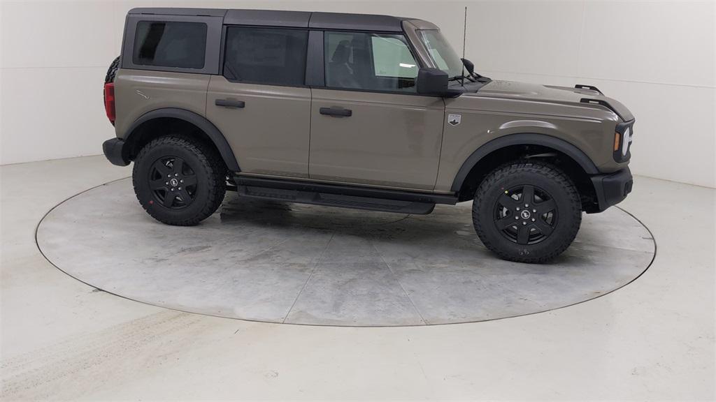 new 2025 Ford Bronco car, priced at $54,510