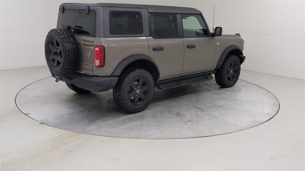 new 2025 Ford Bronco car, priced at $54,510