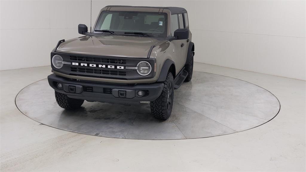 new 2025 Ford Bronco car, priced at $54,510
