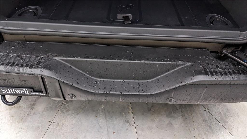 new 2025 Ford Bronco car, priced at $54,510