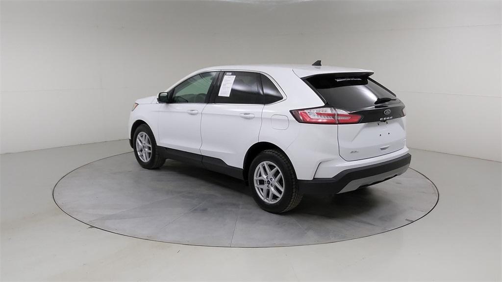 used 2022 Ford Edge car, priced at $24,421