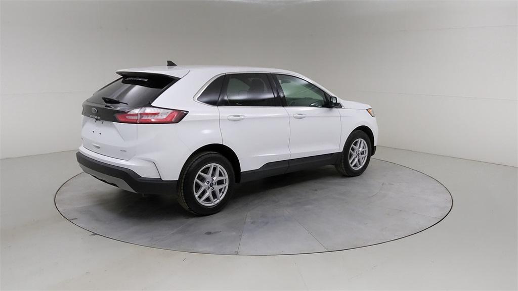 used 2022 Ford Edge car, priced at $24,421