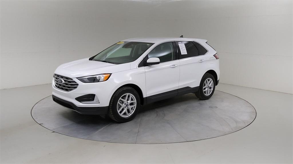 used 2022 Ford Edge car, priced at $24,421